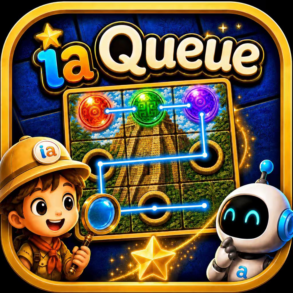 iaQueue app icon